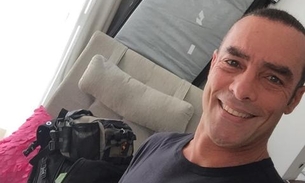 Nude de Paulo Zulu leva internautas à loucura