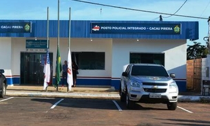 Cabo da PM é suspeito de estuprar duas mulheres dentro de delegacia no AM