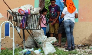 Conscientização sobre cuidados com lixo já alcança mais de 100 mil pessoas 