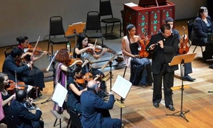 Orquestra Barroca do Amazonas realiza concerto especial no Teatro Amazonas