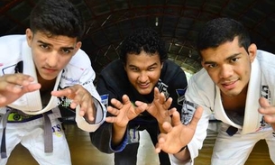 Dallas Open de Jiu-Jítsu terá participação de três atletas amazonenses 