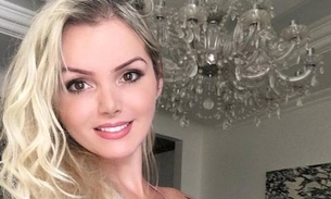   Thalita Zampirolli posta foto com erro bizarro de photoshop e internautas não perdoam