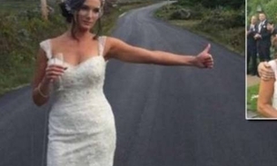 Noiva espera 11 anos para casar e o pior acontece no dia da cerimônia