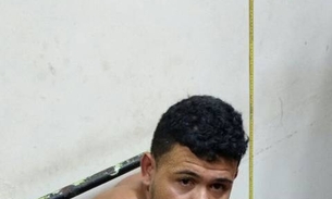 Filho de narcotraficante Zé Roberto é preso em Manaus