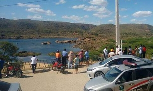 “Redemoinhos sugam as pessoas”, diz especialista sobre caso de Domingos Montagner