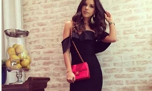 Mariana Rios se pronuncia sobre nudes vazados 