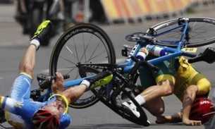 Atleta iraniano morre após acidente em prova da paralimpíada no Rio