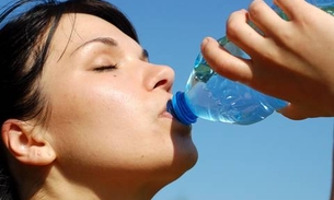 Saiba a quantidade certa de água que você deve tomar para não ter problemas de saúde 