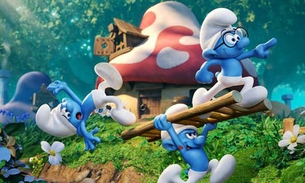 Os Smurfs: A Vila Perdida tem novo cartaz fofo divulgado