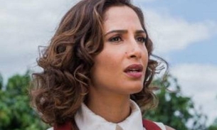   Camila Pitanga aceita voltar a gravar Velho Chico, mas com uma condição 