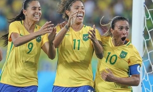 Brasil vai enfrentar Costa Rica na Arena da Amazônia 