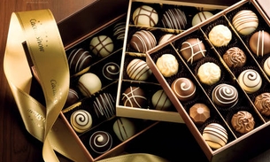 Cacau Show abre loja no Centro para melhor lhe atender