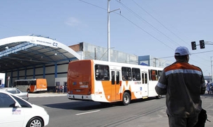 Novo semáforo ordena acesso de veículos ao T2