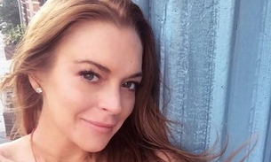 Lindsay Lohan revela medo do ex-noivo: “Temi que ele jogasse ácido em meu rosto”