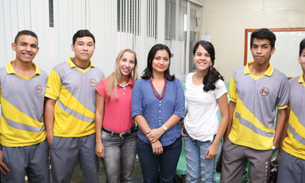 Projeto científico aborda diversidade étnica em Manaus