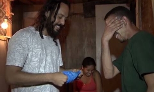 Gabriel Pensador doa R$ 10 mil para catador que teve atitude honesta