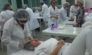 Senac oferece serviços de estética por R$ 10 na Manaus Expo Beauty