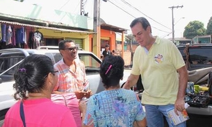 População aprova propostas de Henrique Oliveira