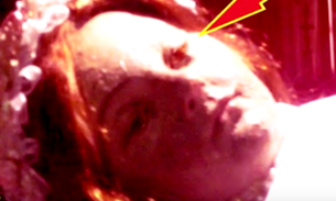 Santa morta há 300 anos abre os olhos e intriga fieis 