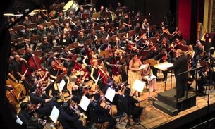 Teatro Amazonas recebe Concerto Bel Canto com Amazonas Filarmônica 