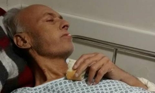 Homem que foi internado após respirar em necrotério morre