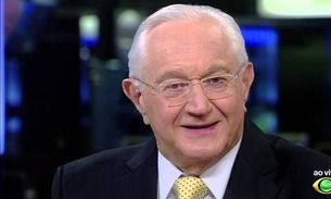 Boris Casoy deixa a Band rumo a outra emissora