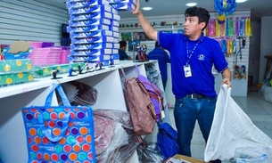 Mais de 800 brinquedos irregulares são apreendidos em Manaus