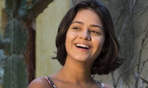 Giulia Buscacio está namorando cinegrafista que faz “olhar de Santo” em Velho Chico