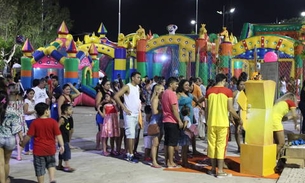  Ponta Negra receberá “Temporada da Diversão” para alegrar a criançada