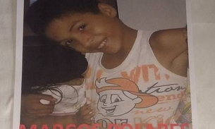 Menino de 10 anos desaparece e deixa família desesperada em Manaus 