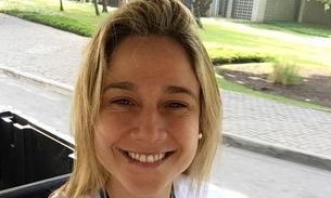 Fernanda Gentil faz textão e ironiza críticas após revelar ser bissexual 