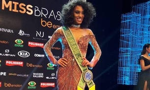 Miss Paraná é a primeira Miss Brasil negra em 30 anos. Veja fotos da diva