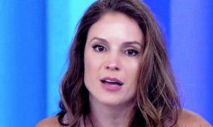 Clima esquenta entre famosas após descobrirem que apresentadora treinava escondido para “Saltibum”