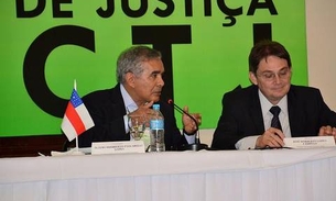 Desembargador Flávio Pascarelli é eleito vice-presidente do CTJ para região Norte