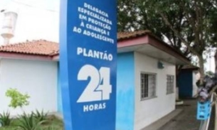  Gari é preso suspeito de estuprar adolescente em Manaus