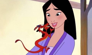 Live-action da princesa Mulan ganha data de estreia