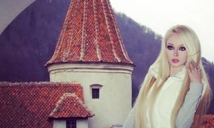 Veja como era a Barbie Humana antes das plásticas