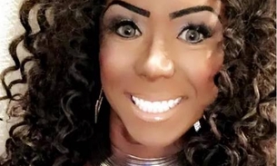 Ex-BBB Adélia exagera no filtro e é detonada nas redes sociais