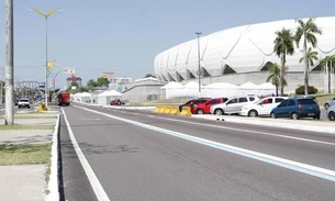 ​ Jogo Londrina e Vasco altera trânsito na Av. Constantino Nery