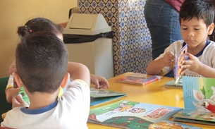 Professores participam de oficina sobre robótica