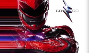 Reboot de Power Rangers ganha trailer oficial. Assista