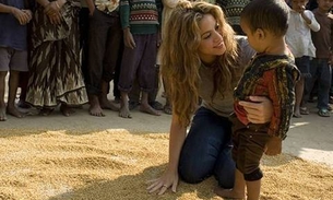 Shakira se comove pelos haitianos após furacão Matthew e doa US$ 15 milhões 