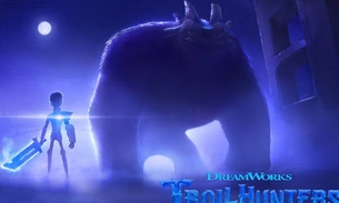 Animação Trollhunters ganha seu primeiro trailer