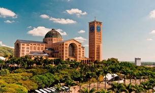 Mais de 160 mil fiéis devem visitar o Santuário Nacional nesta quarta-feira