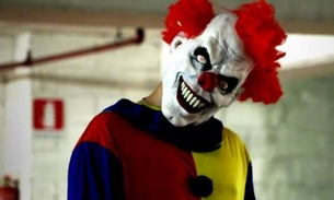 Família é assaltada por “palhaço” em bufê de casamento