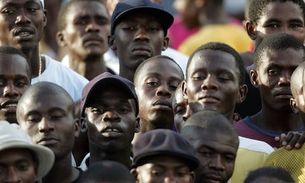 Brasil não aceitará haitianos deportados dos EUA 
