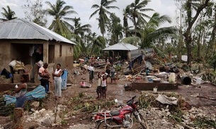 Papa Francisco destina U$$ 100 mil para as vítimas do furacão no Haiti  