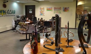 Ecam recebe a exposição “Umas e Outras Artes” nesta segunda-feira