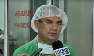 Homem tem pênis amputado após ficar com membro entalado em garrafa por 4 dias