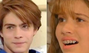 Veja como estão os atores que viveram Nandinho e Alicia em “Maria do Bairro”